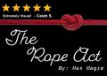 A TRUE rope THROUGH neck by Maxim Durocher (Instant Download)